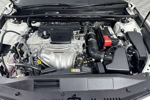 2018 Toyota Camry Ascent Sport ASV70R