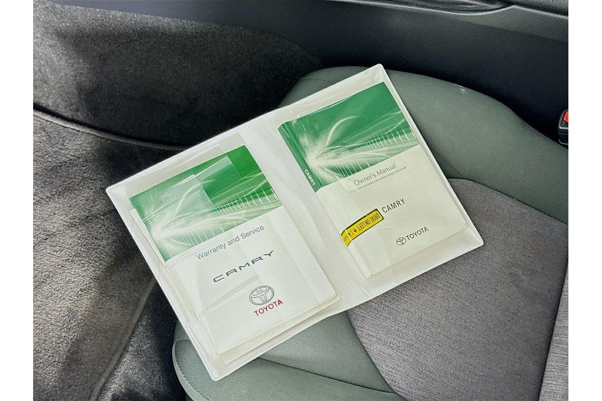 2018 Toyota Camry Ascent Sport ASV70R