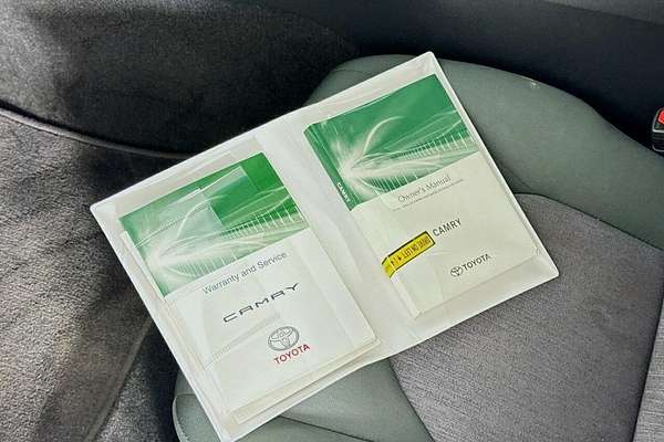 2018 Toyota Camry Ascent Sport ASV70R