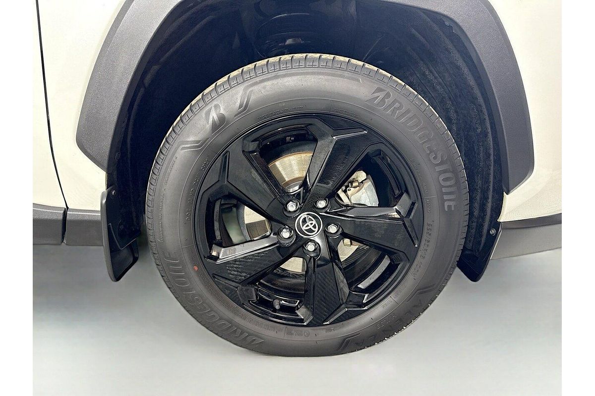 2021 Toyota RAV4 Cruiser AXAH52R