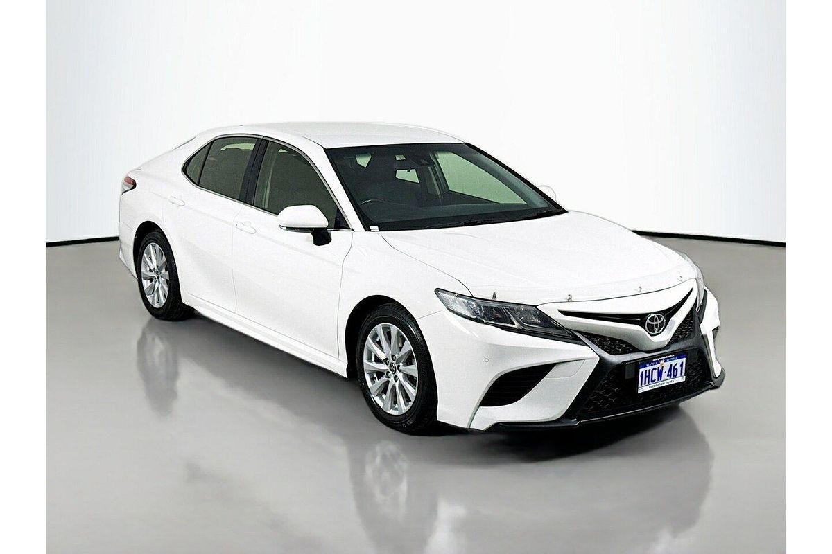 2018 Toyota Camry Ascent Sport ASV70R