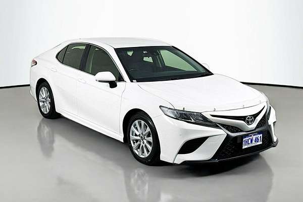 2018 Toyota Camry Ascent Sport ASV70R