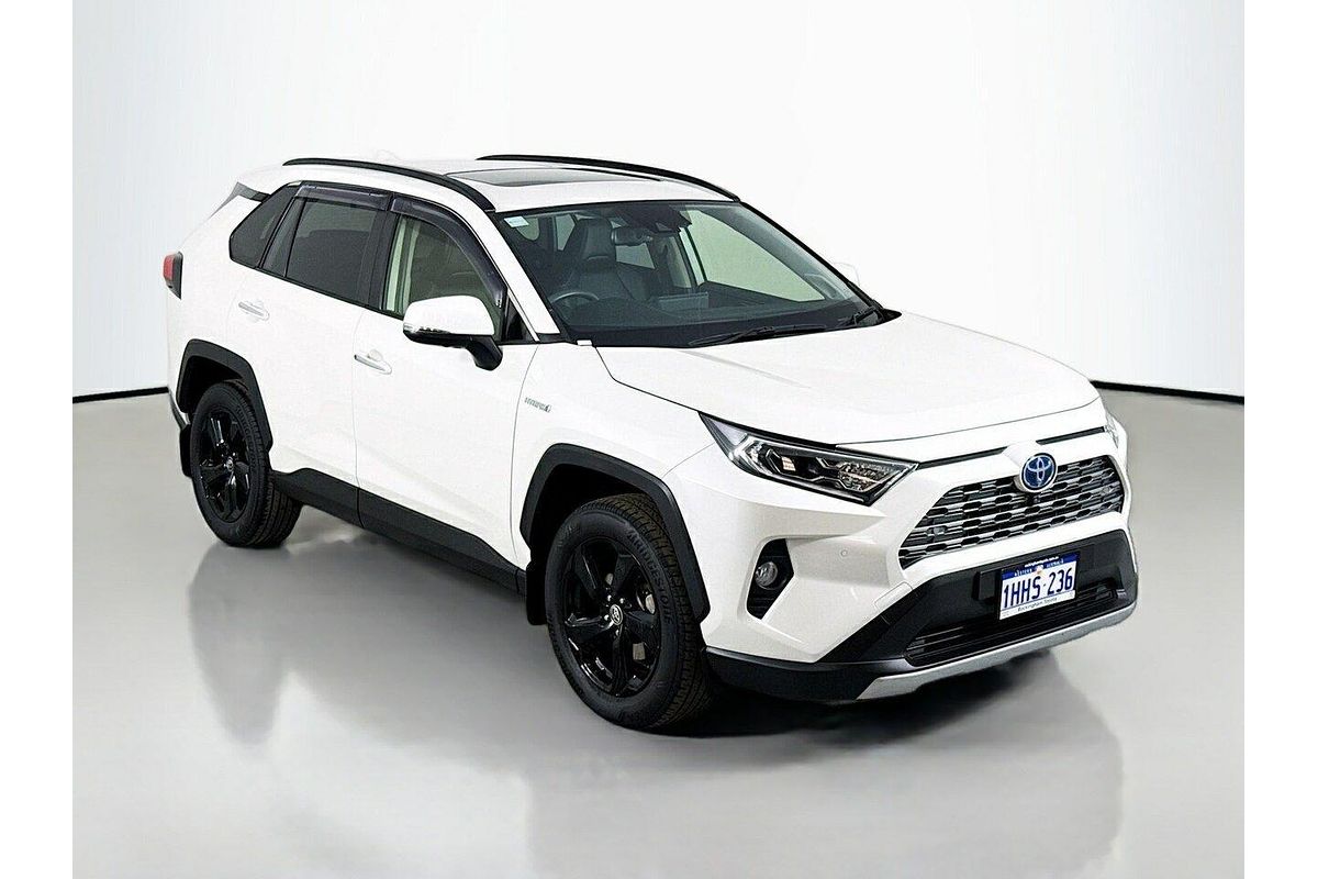2021 Toyota RAV4 Cruiser AXAH52R
