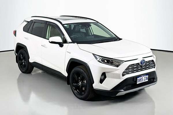 2021 Toyota RAV4 Cruiser AXAH52R