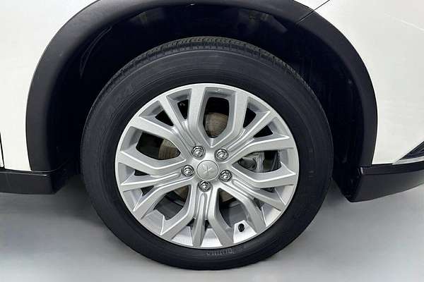 2019 Mitsubishi Outlander ES ZL