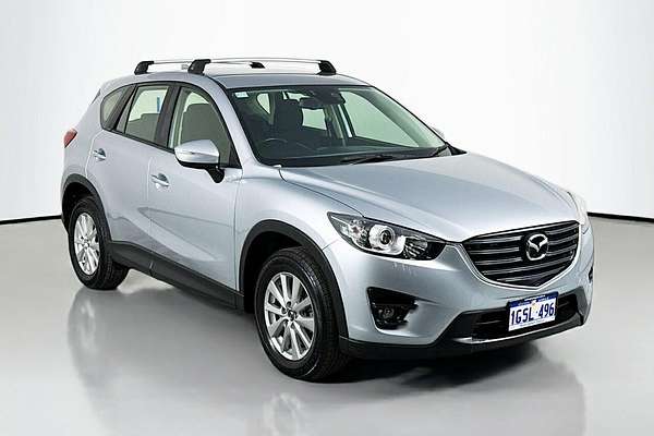 2017 Mazda CX-5 Maxx Sport KE Series 2