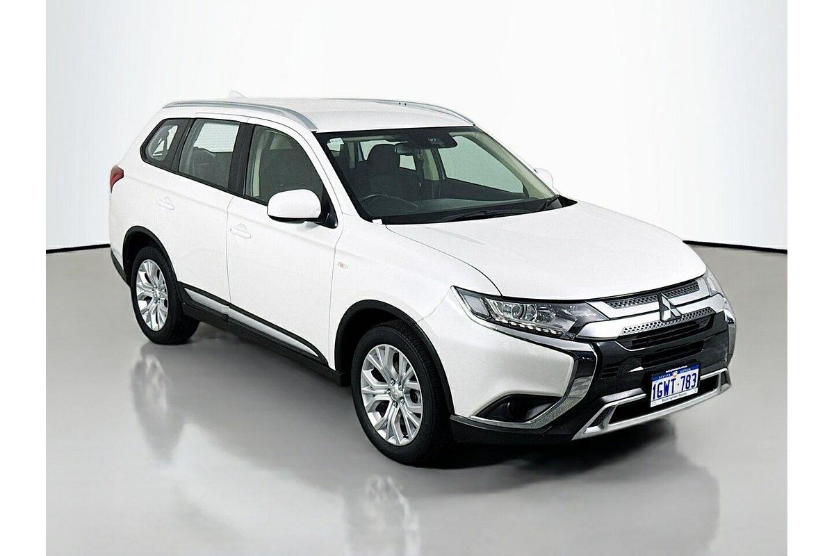 2019 Mitsubishi Outlander ES ZL