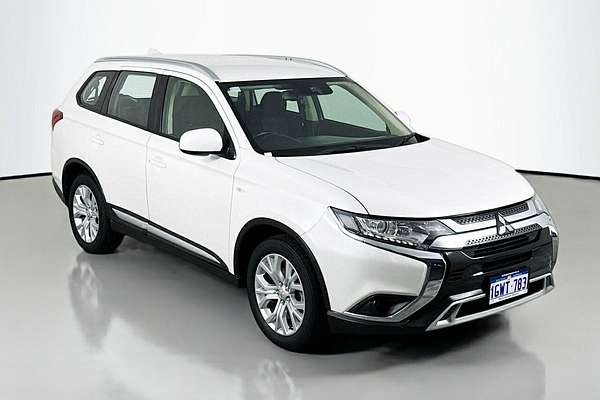 2019 Mitsubishi Outlander ES ZL