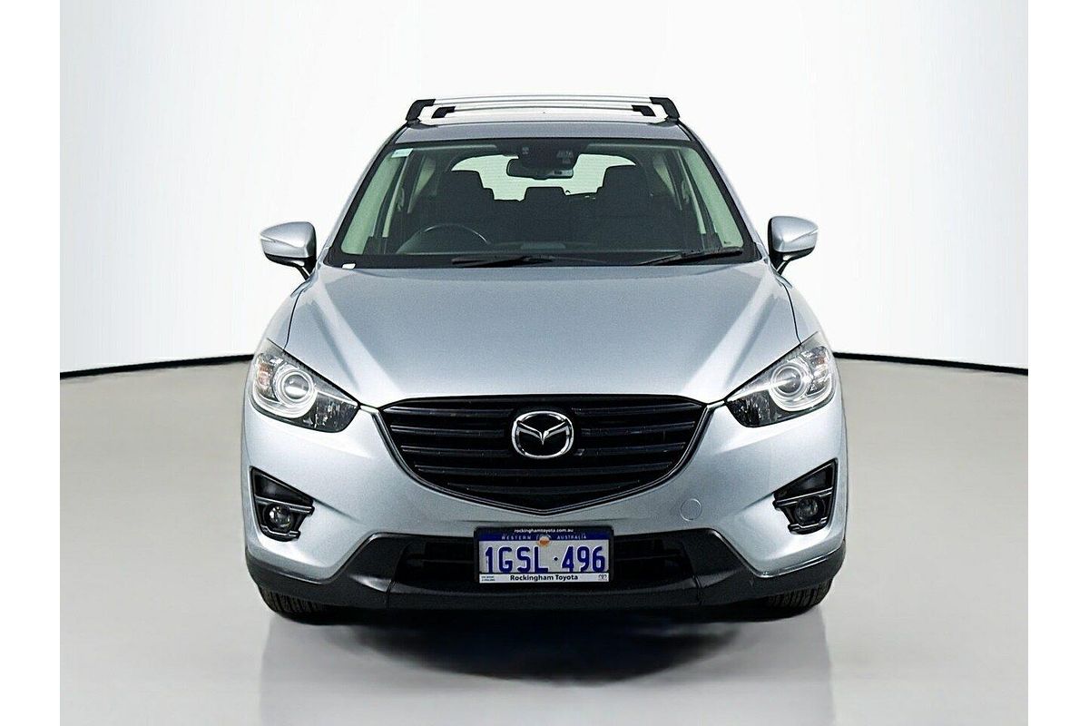 2017 Mazda CX-5 Maxx Sport KE Series 2