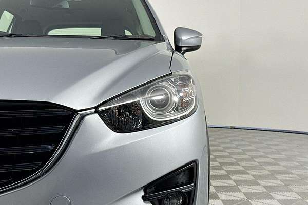 2017 Mazda CX-5 Maxx Sport KE Series 2