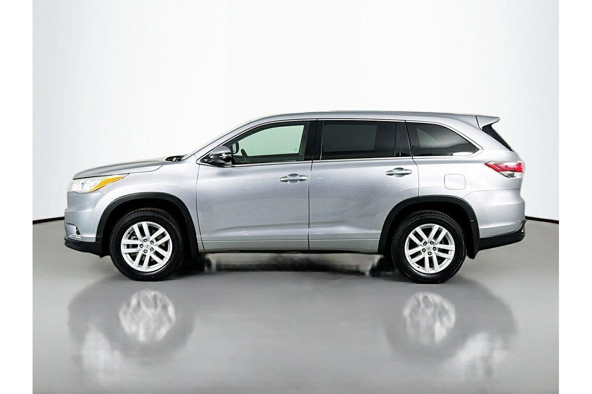 2015 Toyota Kluger GX GSU50R