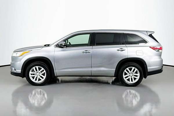 2015 Toyota Kluger GX GSU50R