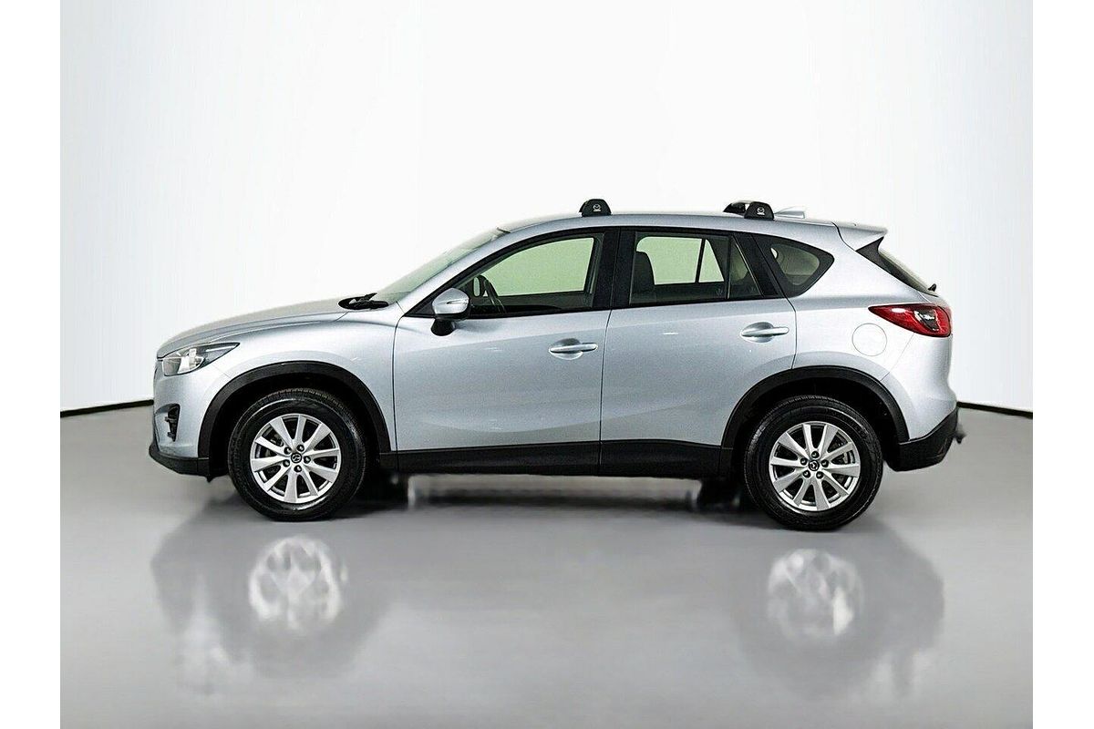 2017 Mazda CX-5 Maxx Sport KE Series 2