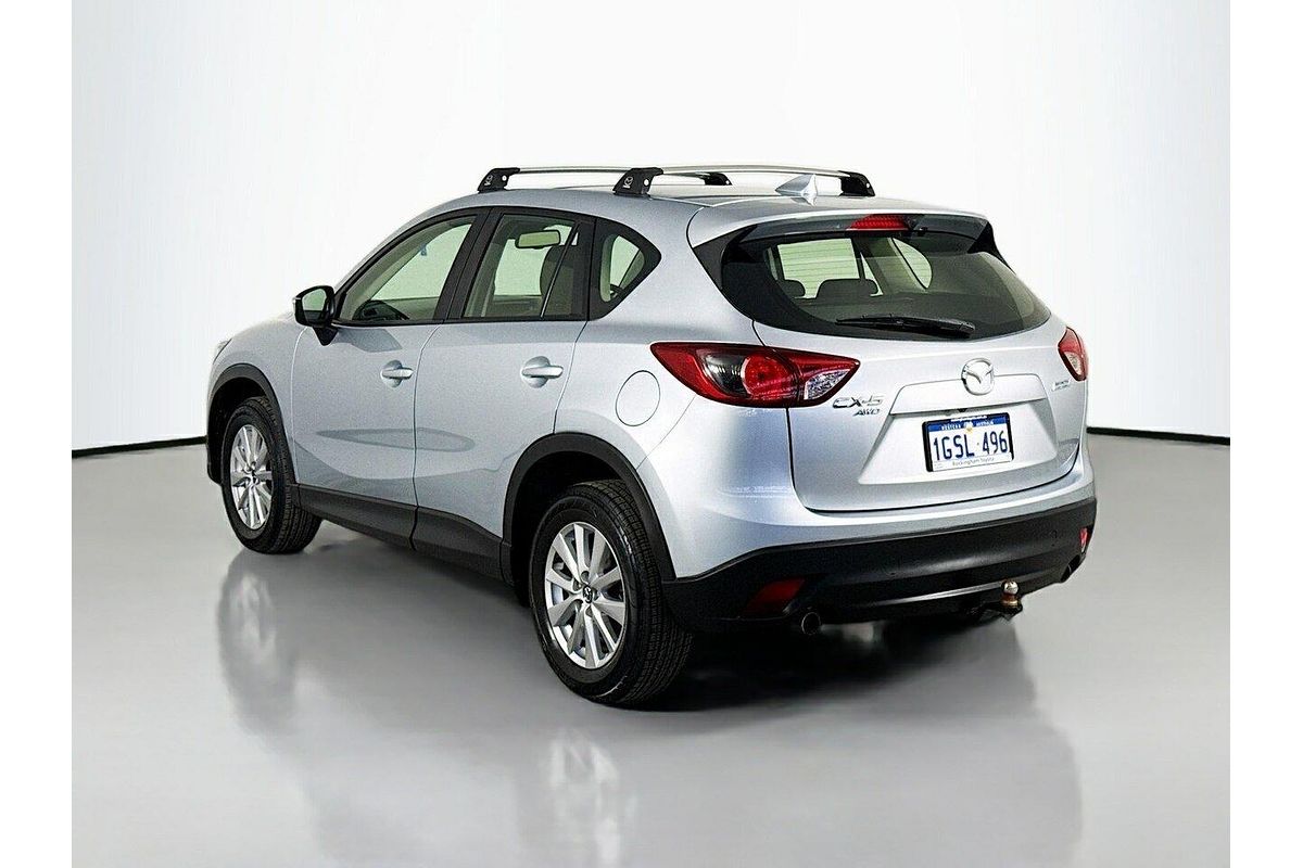 2017 Mazda CX-5 Maxx Sport KE Series 2