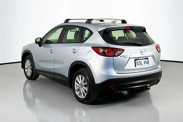 2017 Mazda CX-5 Maxx Sport KE Series 2