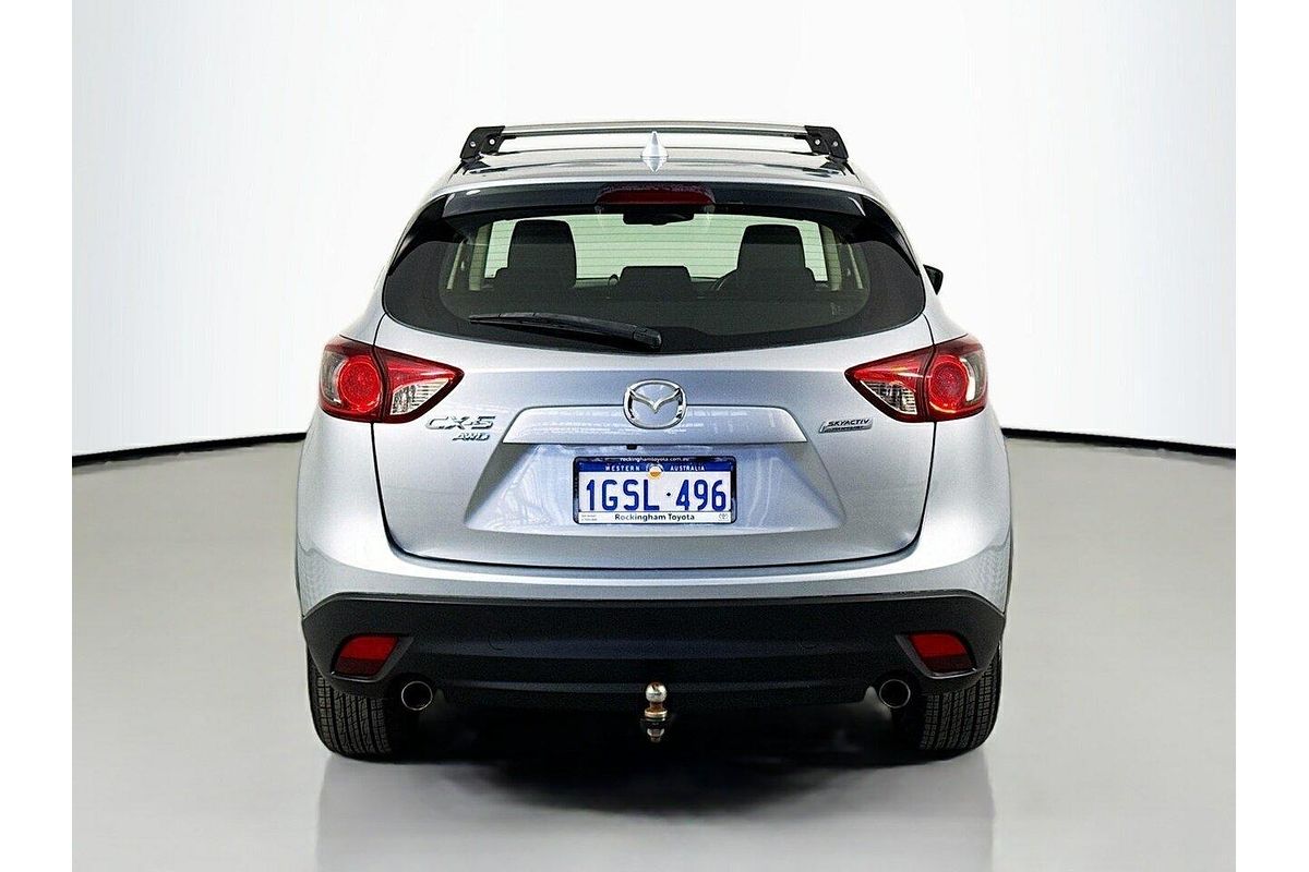 2017 Mazda CX-5 Maxx Sport KE Series 2