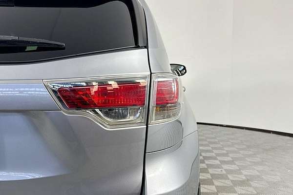 2015 Toyota Kluger GX GSU50R