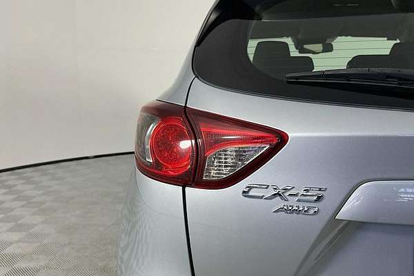 2017 Mazda CX-5 Maxx Sport KE Series 2