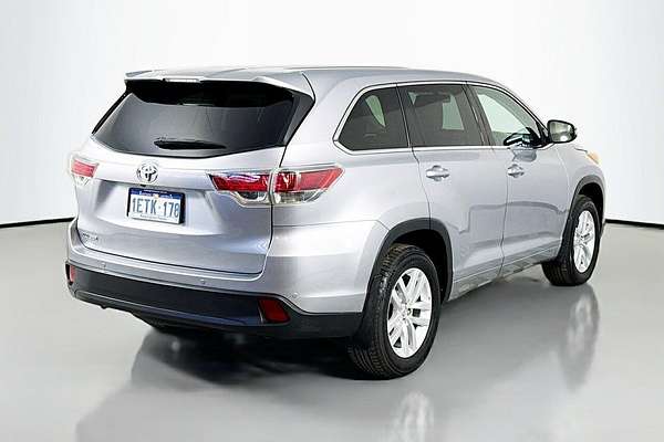 2015 Toyota Kluger GX GSU50R