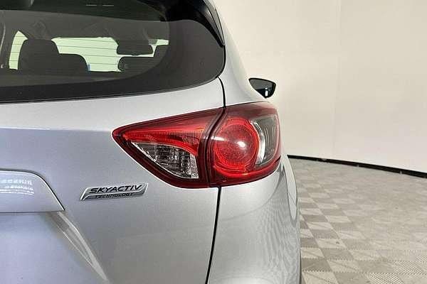 2017 Mazda CX-5 Maxx Sport KE Series 2