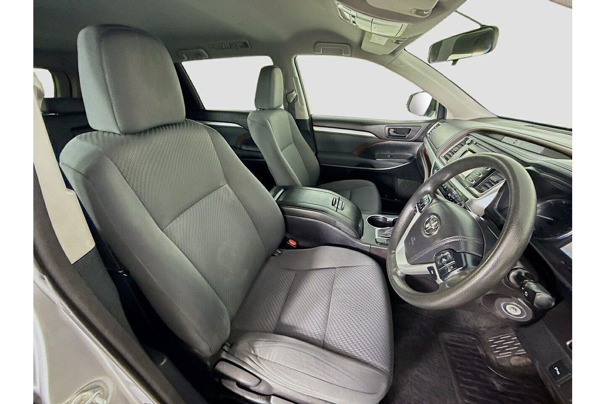 2015 Toyota Kluger GX GSU50R