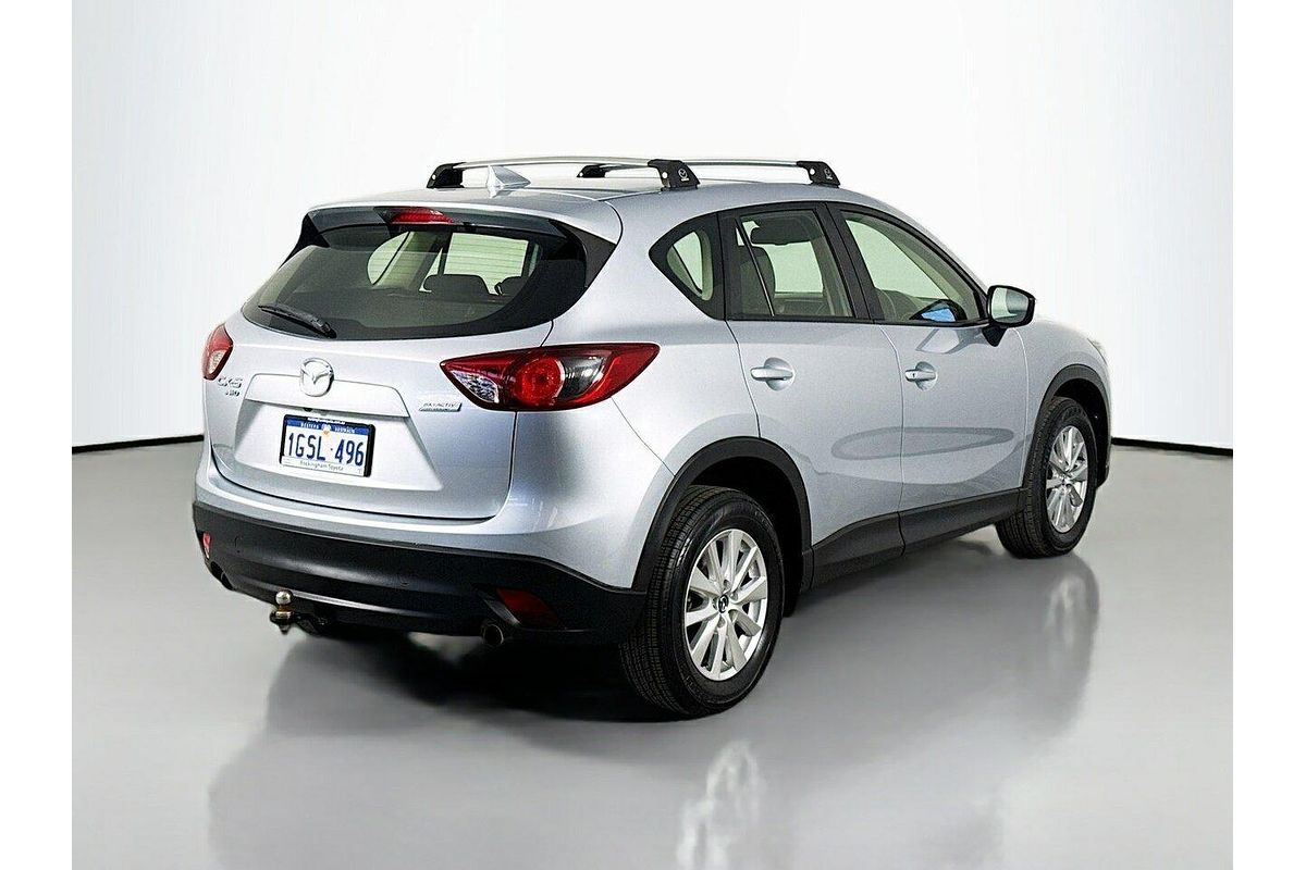 2017 Mazda CX-5 Maxx Sport KE Series 2