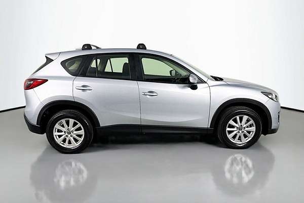 2017 Mazda CX-5 Maxx Sport KE Series 2