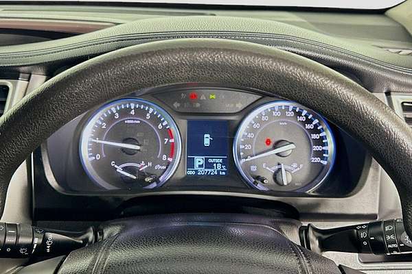 2015 Toyota Kluger GX GSU50R