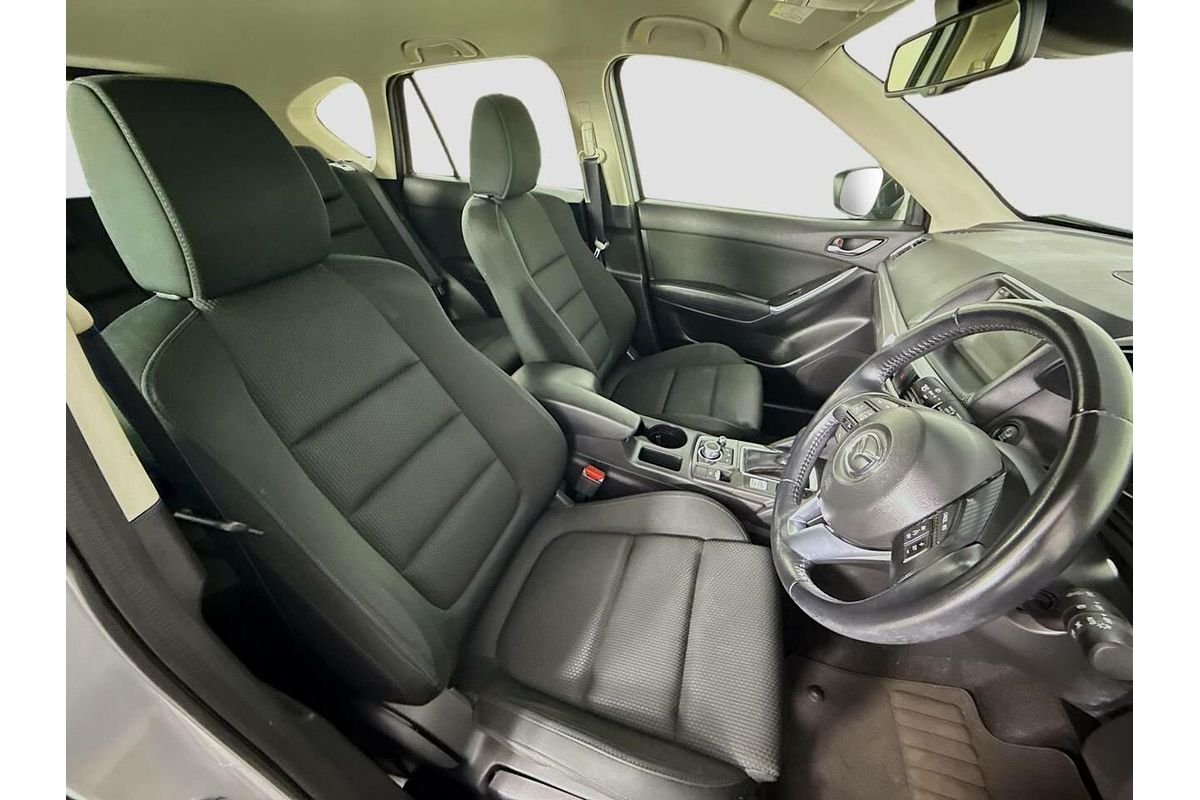 2017 Mazda CX-5 Maxx Sport KE Series 2