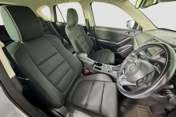 2017 Mazda CX-5 Maxx Sport KE Series 2