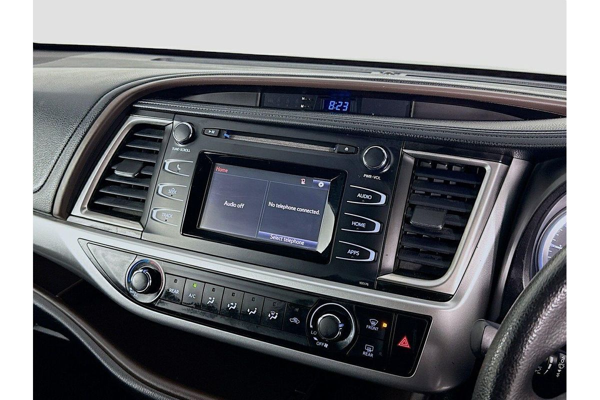 2015 Toyota Kluger GX GSU50R