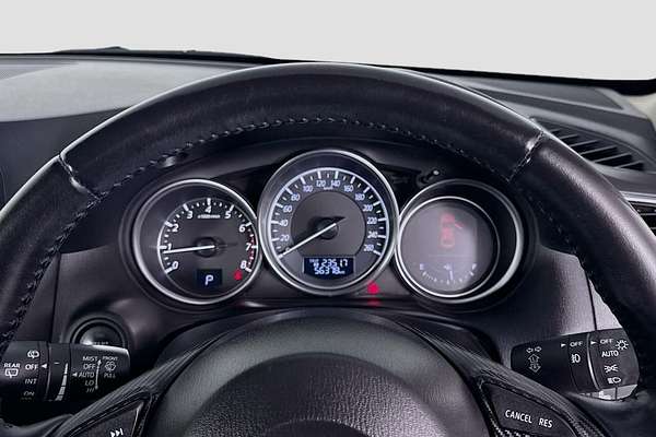 2017 Mazda CX-5 Maxx Sport KE Series 2