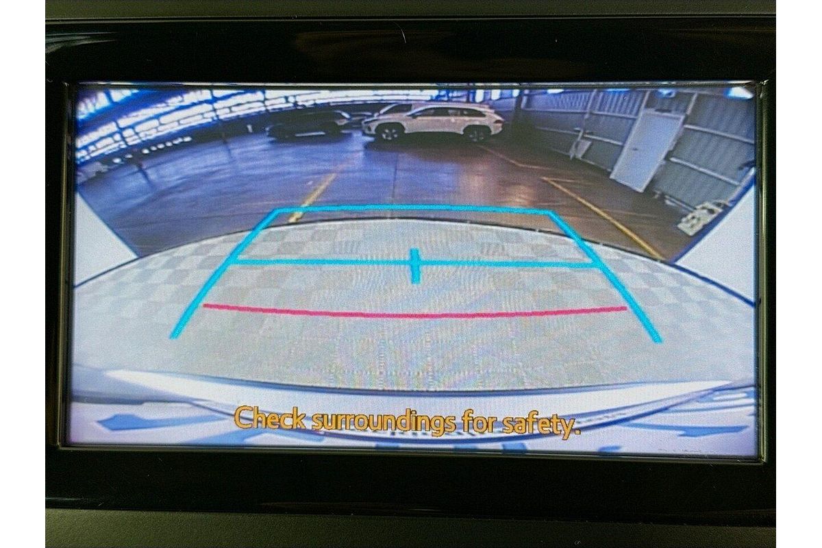 2015 Toyota Kluger GX GSU50R