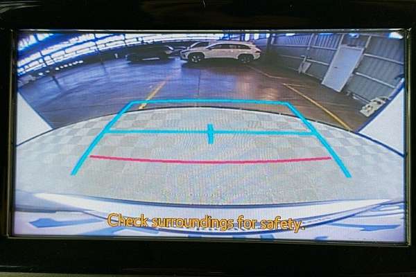 2015 Toyota Kluger GX GSU50R