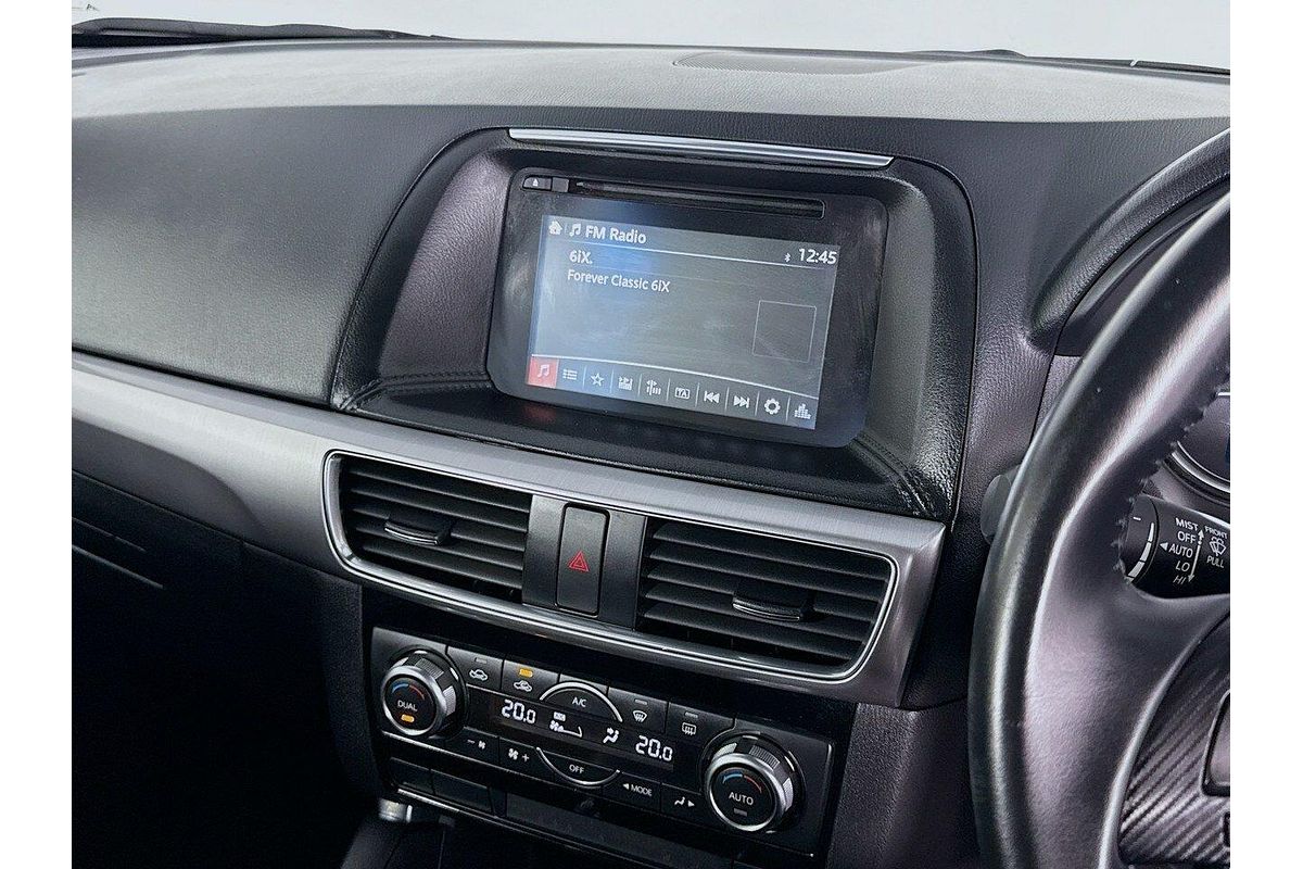 2017 Mazda CX-5 Maxx Sport KE Series 2