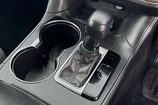 2015 Toyota Kluger GX GSU50R