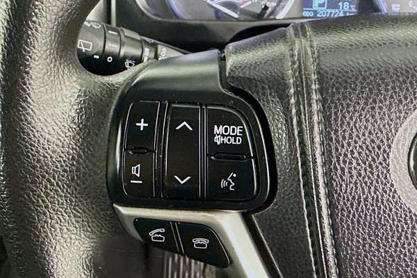 2015 Toyota Kluger GX GSU50R