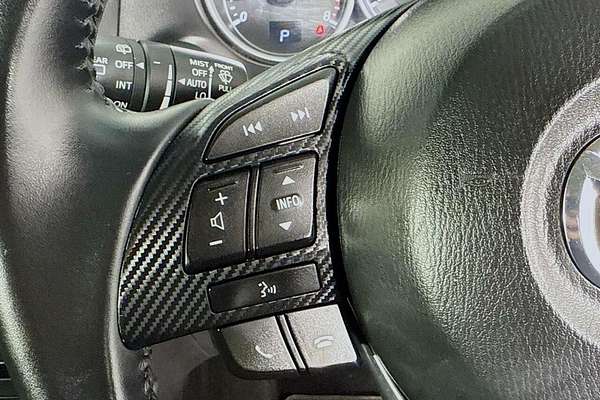 2017 Mazda CX-5 Maxx Sport KE Series 2