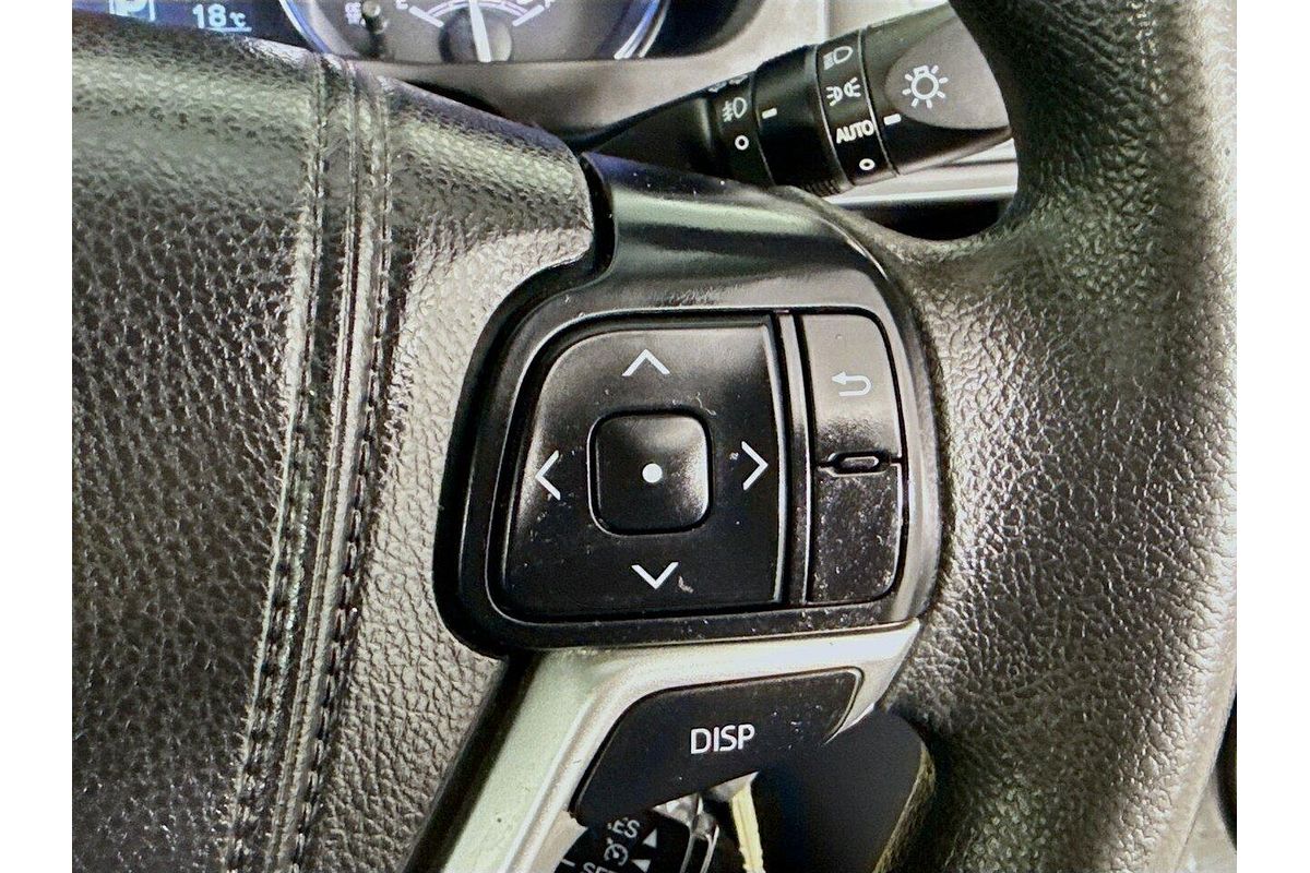 2015 Toyota Kluger GX GSU50R