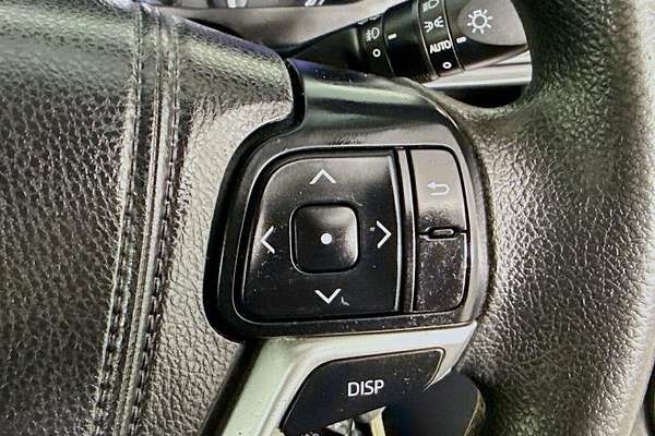 2015 Toyota Kluger GX GSU50R