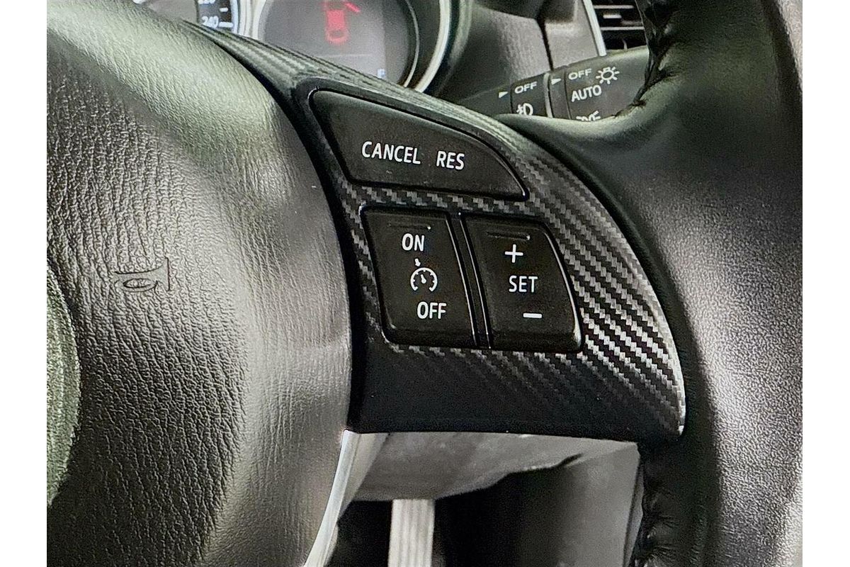 2017 Mazda CX-5 Maxx Sport KE Series 2