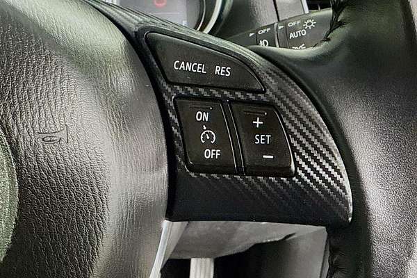 2017 Mazda CX-5 Maxx Sport KE Series 2