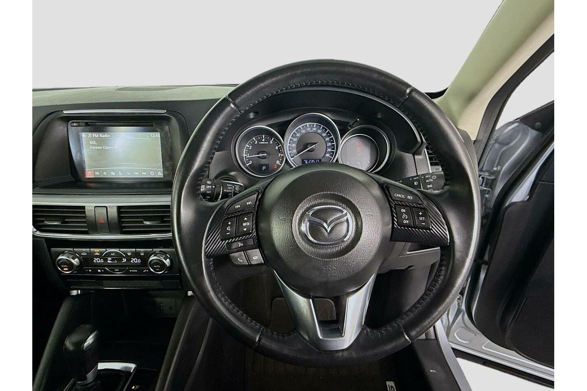 2017 Mazda CX-5 Maxx Sport KE Series 2