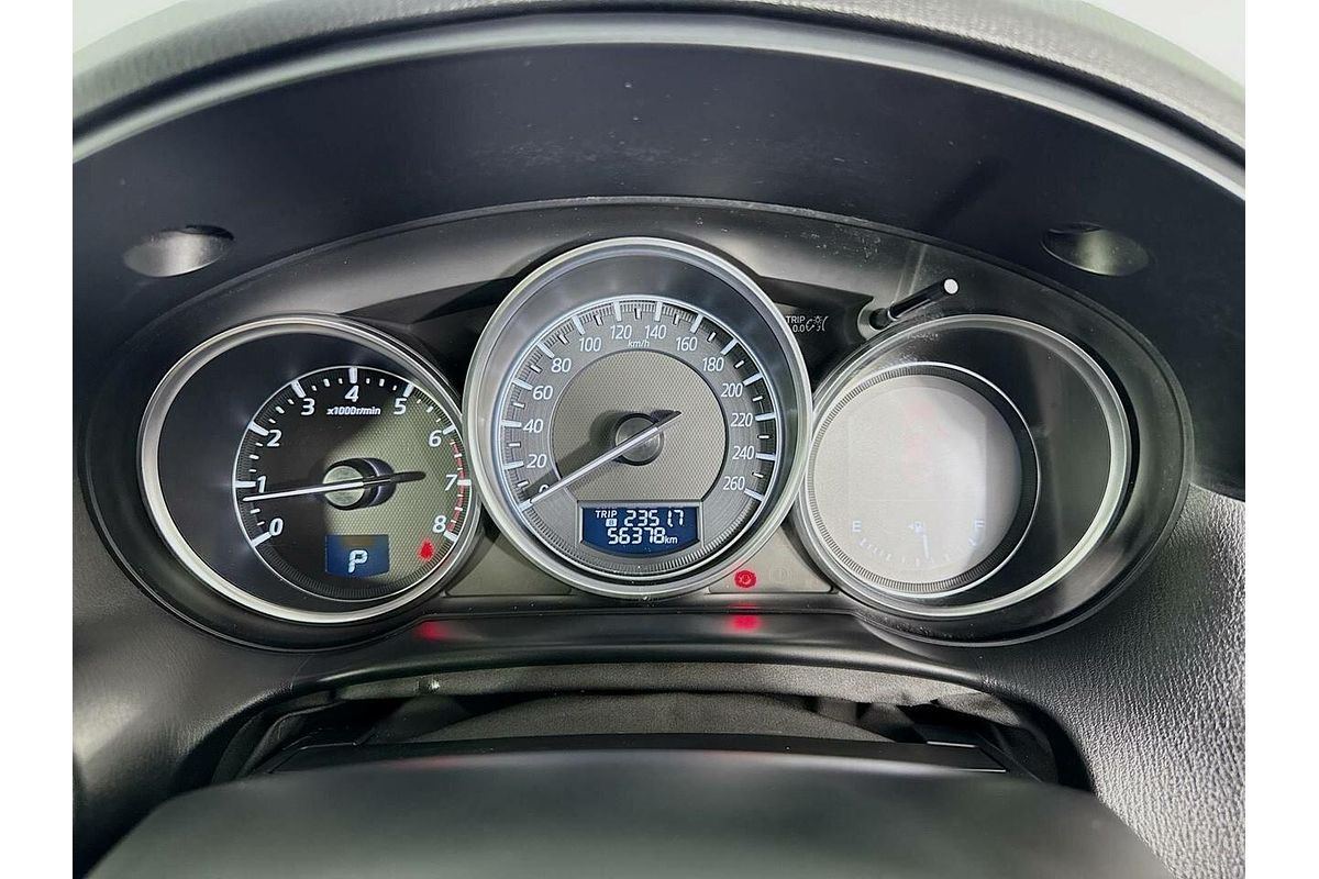 2017 Mazda CX-5 Maxx Sport KE Series 2