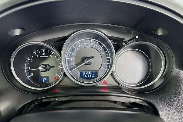 2017 Mazda CX-5 Maxx Sport KE Series 2