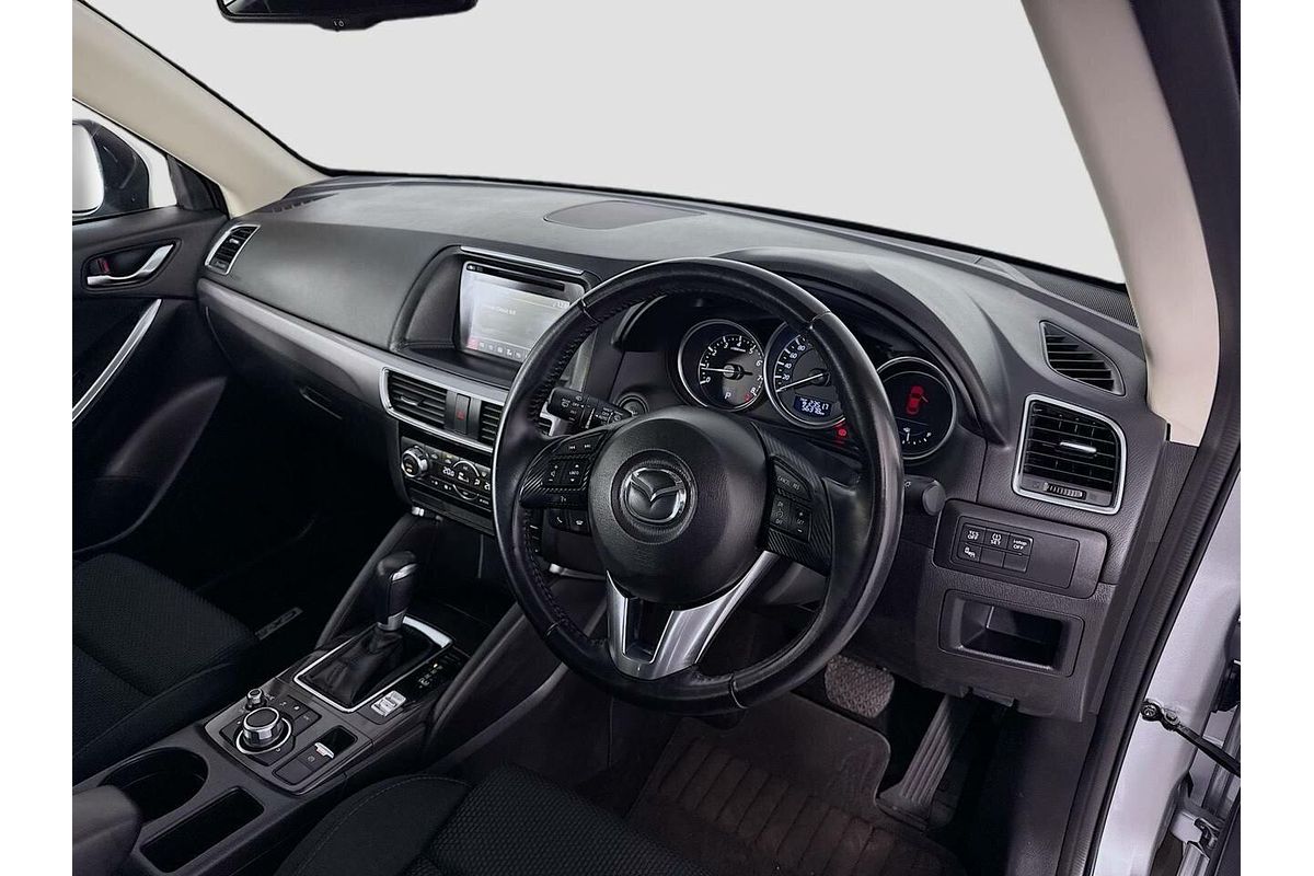 2017 Mazda CX-5 Maxx Sport KE Series 2