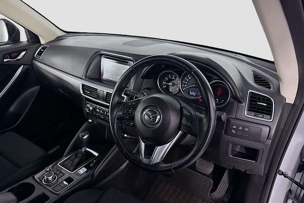 2017 Mazda CX-5 Maxx Sport KE Series 2