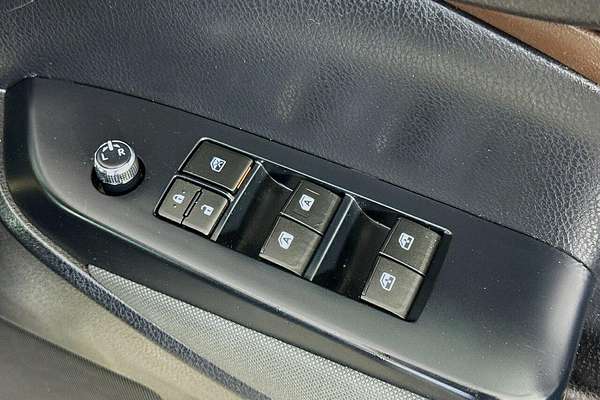 2015 Toyota Kluger GX GSU50R