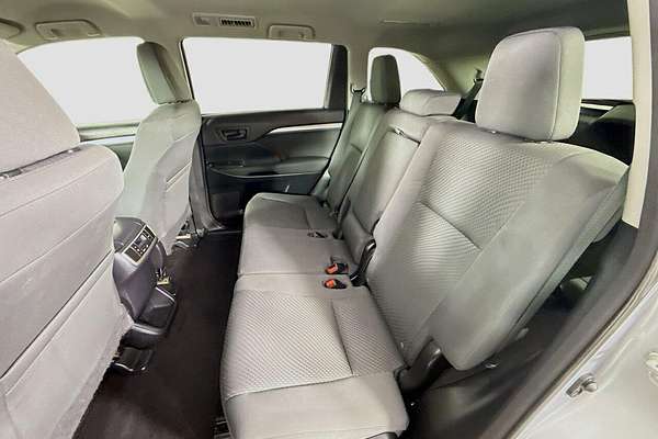 2015 Toyota Kluger GX GSU50R