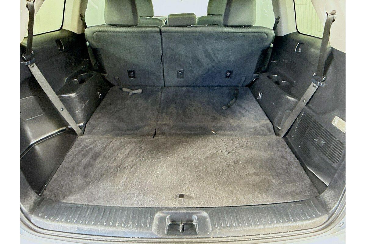 2015 Toyota Kluger GX GSU50R